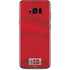 Denmark Soccer Flag Galaxy S8 Skin